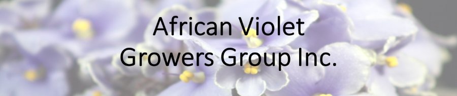 African Violet Growers Group